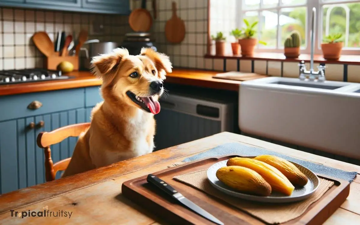 Can Dogs Eat Cooked Breadfruit