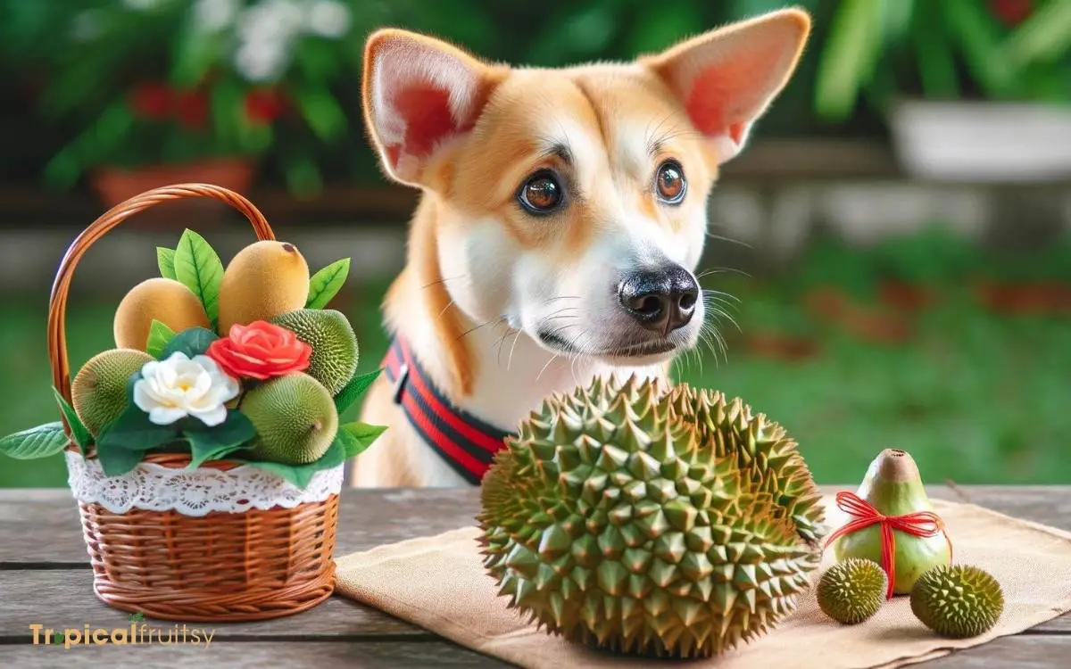 Can Dogs Eat Durian Fruit