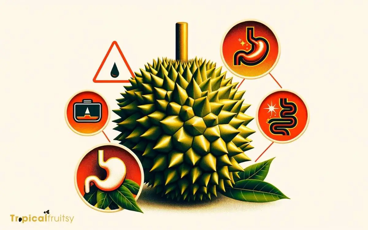 Can Durian Cause Acid Reflux