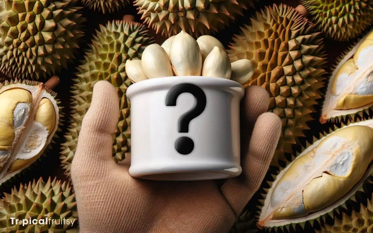 Can You Eat Durian Seeds