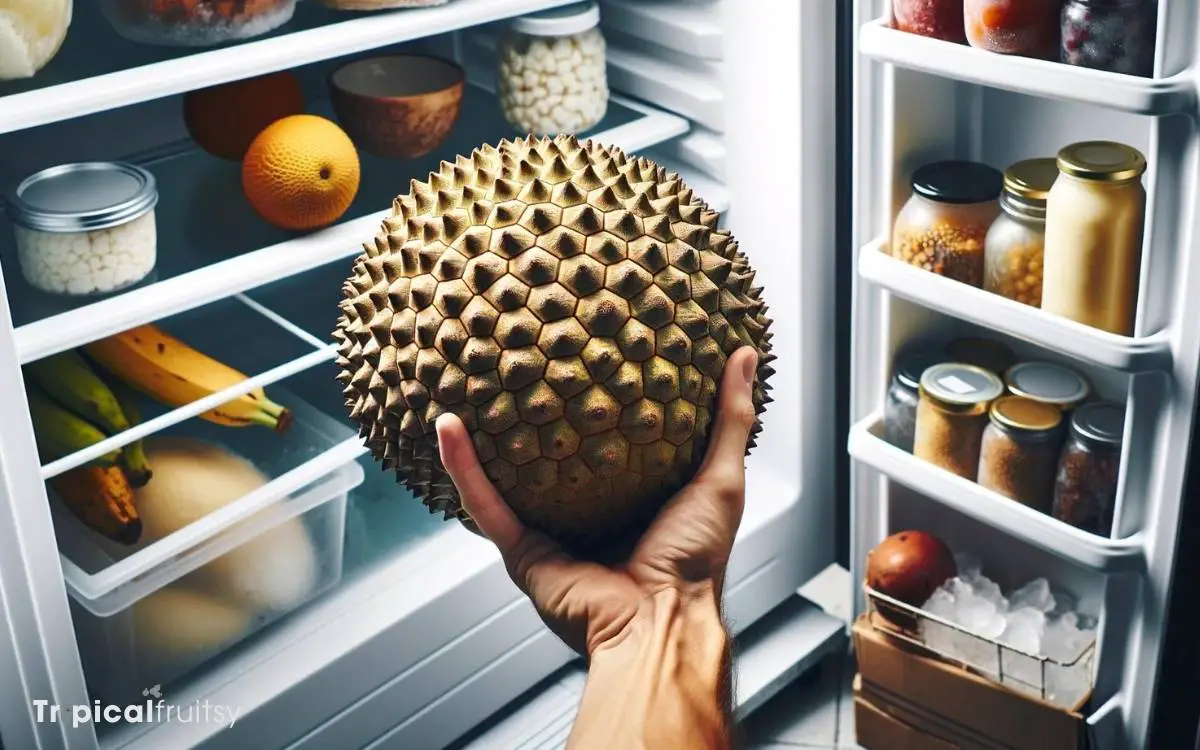 Can You Freeze Raw Breadfruit