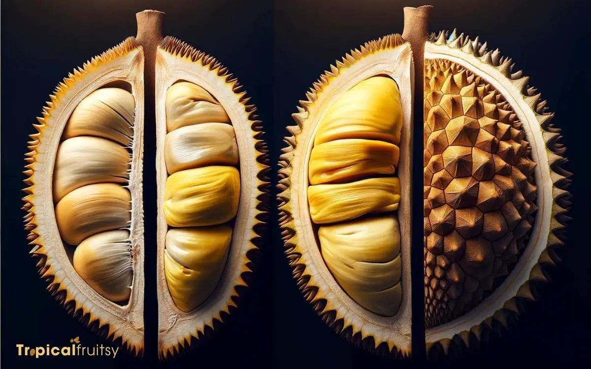 Cempedak Vs Jackfruit Vs Durian