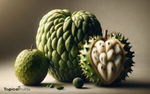 Cherimoya Vs Soursop Vs Custard Apple