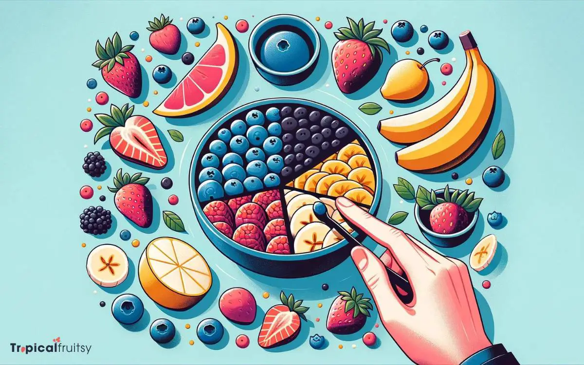 Choosing Complementary Fruits