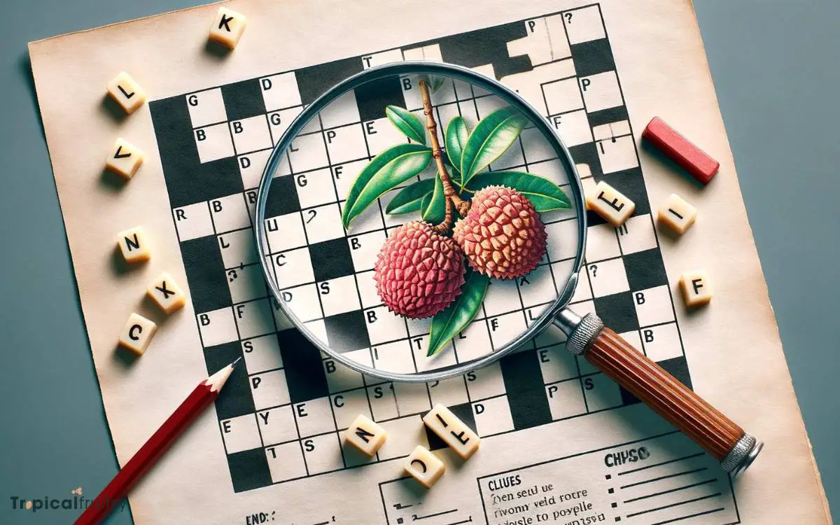 Clues in Crossword Puzzles