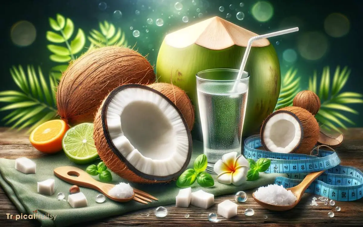 Coconut Water Benefits