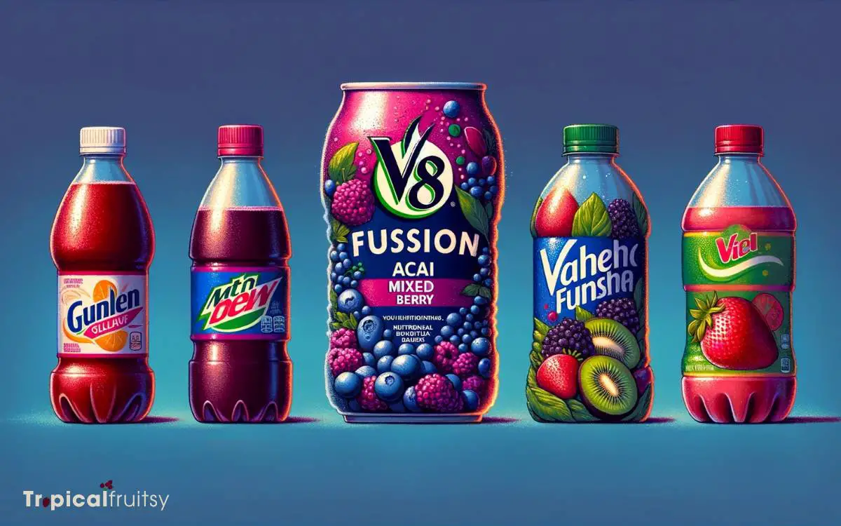 Comparison With Other Beverages