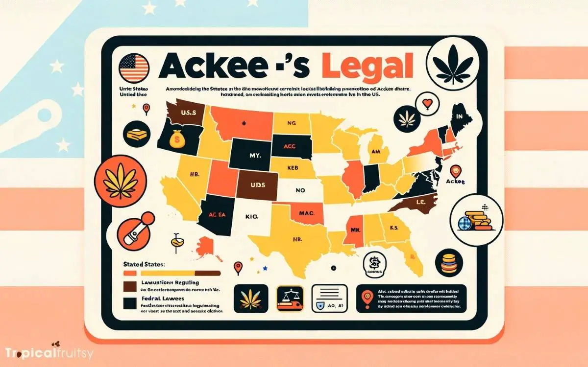 Current Legal Status in the US