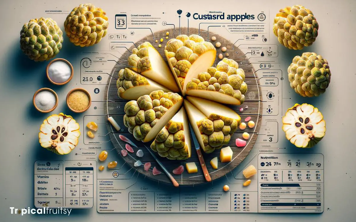 Custard Apple Nutritional Profile