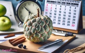 Custard Apple When to Eat: Explained!