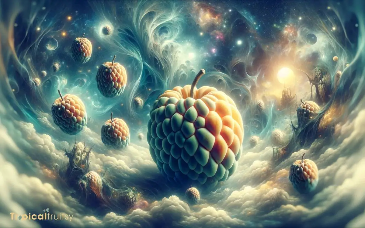 Custard Apple in Dream Meaning