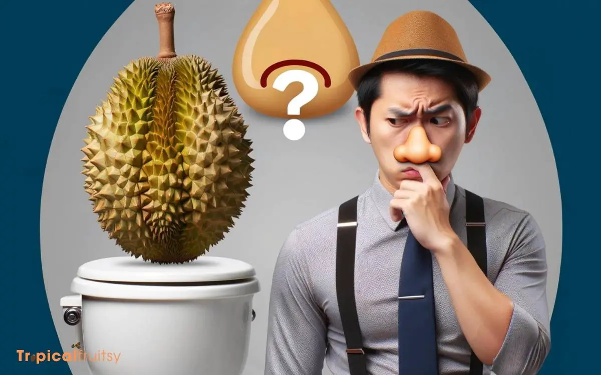 Does Durian Make Your Pee Smell