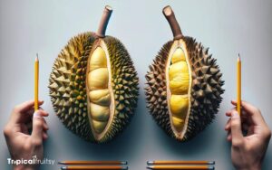 Durian Bawor Vs Musang King: The Ultimate Durian Showdown!