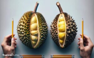 Durian Bawor Vs Musang King