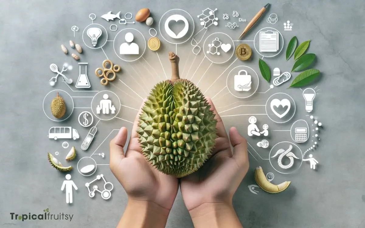 Durian Fruit Benefits for Fertility