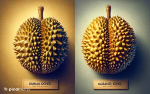 Durian Ochee Vs Musang King: Which is Best!