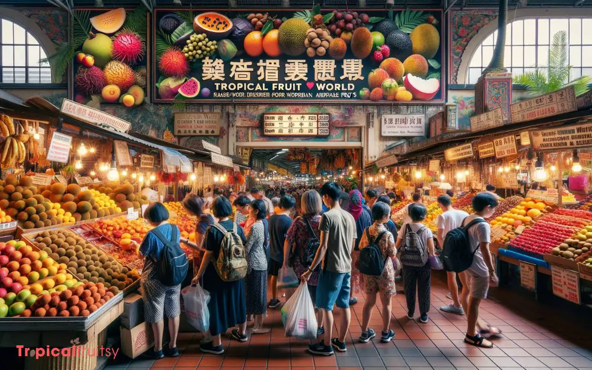 Ethnic Food Markets