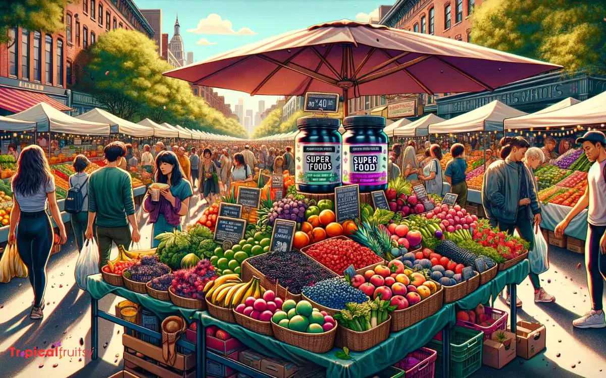 Farmers Markets and Local Vendors