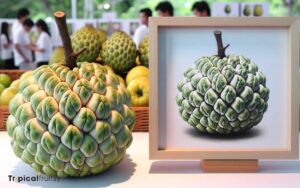 Fruit Looks Like Custard Apple