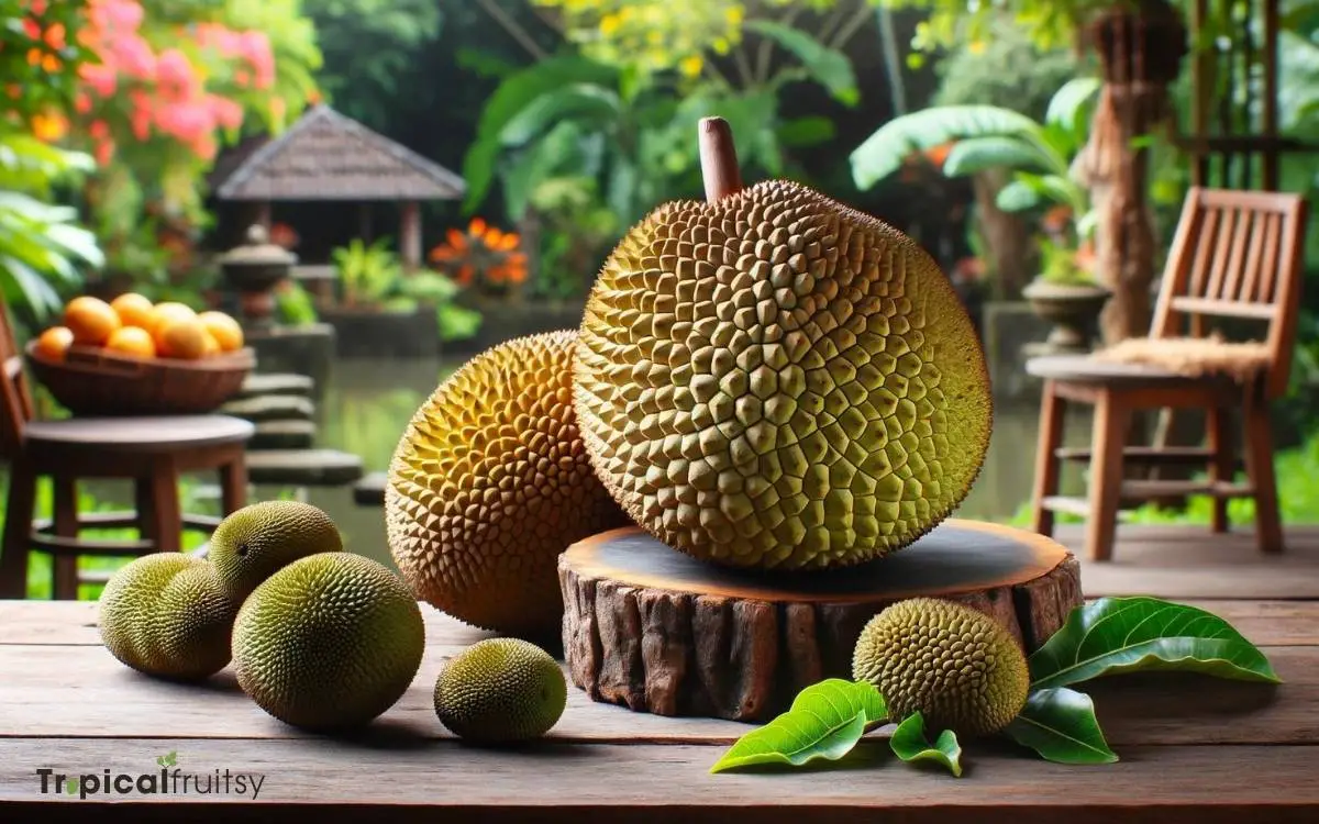 Fruit That Looks Like Breadfruit