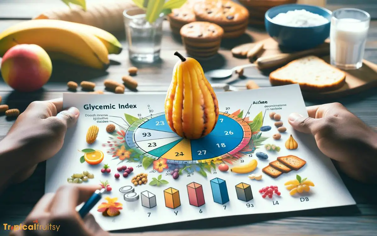 Glycemic Index Explained