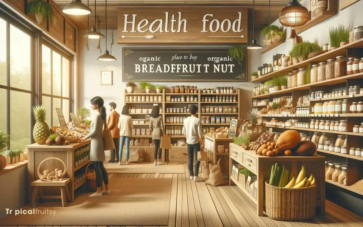 Health Food and Organic Shops