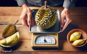 How Heavy Is a Durian