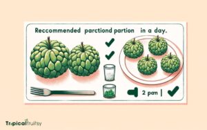 How Many Custard Apple to Eat in a Day? Explore!