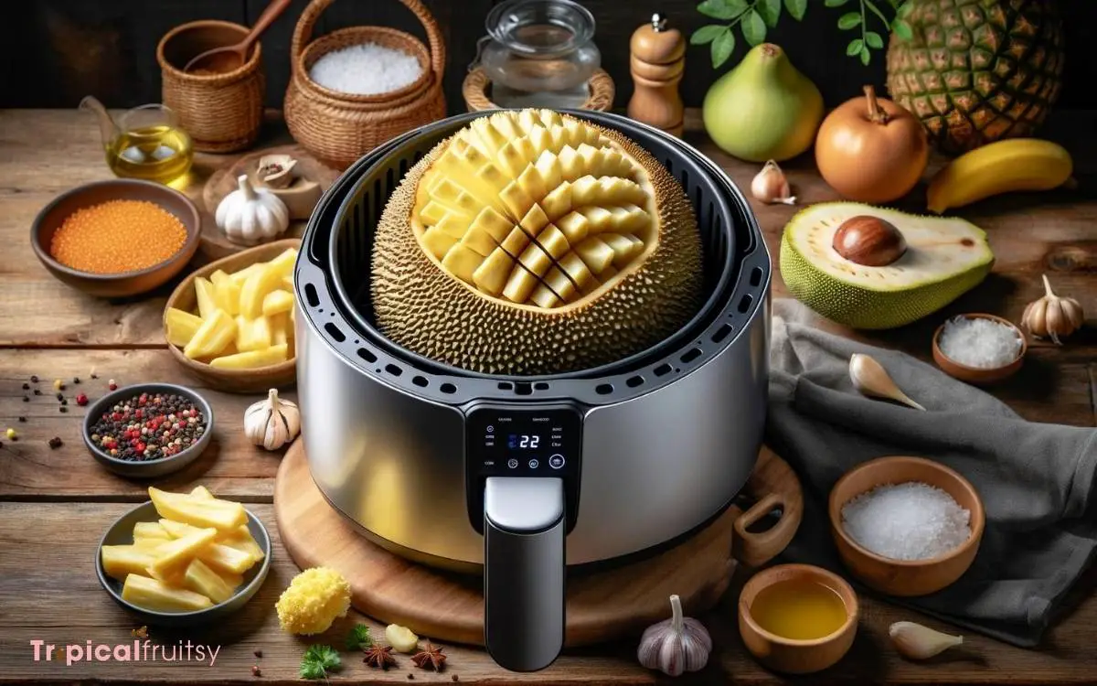 How to Cook Breadfruit in Air Fryer