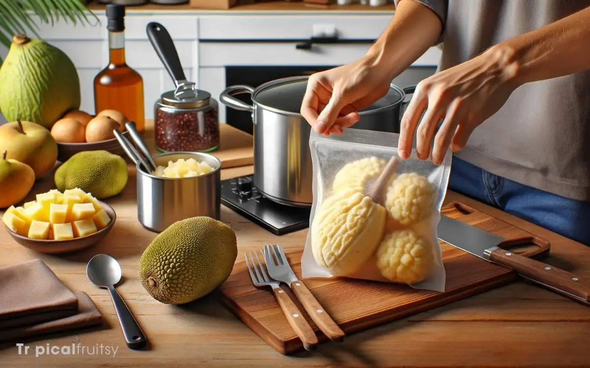 How to Cook Frozen Breadfruit