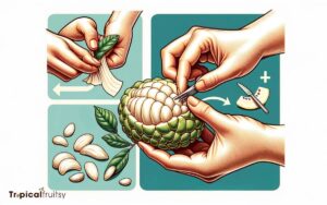 How to Eat Custard Apple? 6 Easy Steps!