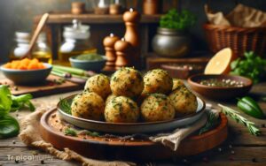 How to Make Breadfruit Balls