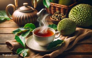 How to Make Breadfruit Leaf Tea