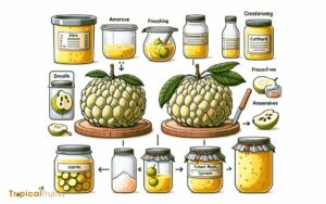 How to Preserve Custard Apple? 8 Easy Steps!