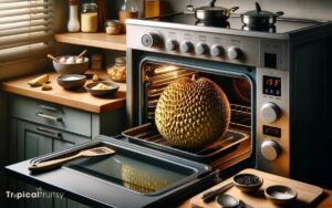 How to Roast Breadfruit in the Oven