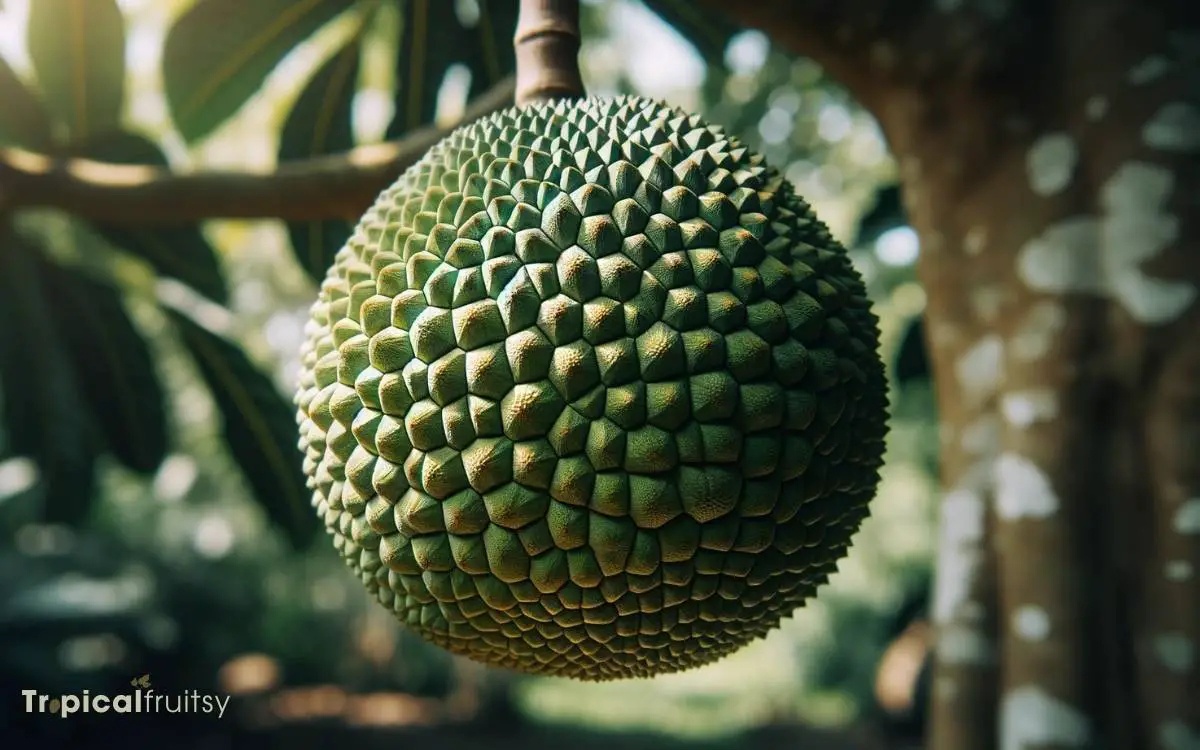 How to Tell If Breadfruit Is Ripe