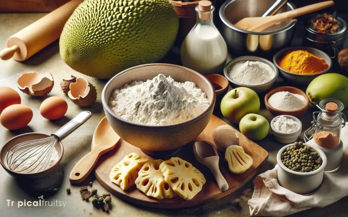 How to Use Breadfruit Flour