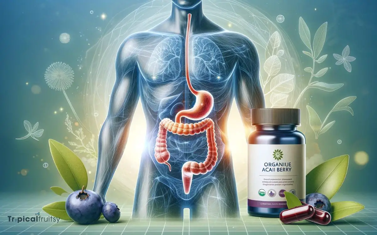 Improved Digestive Function