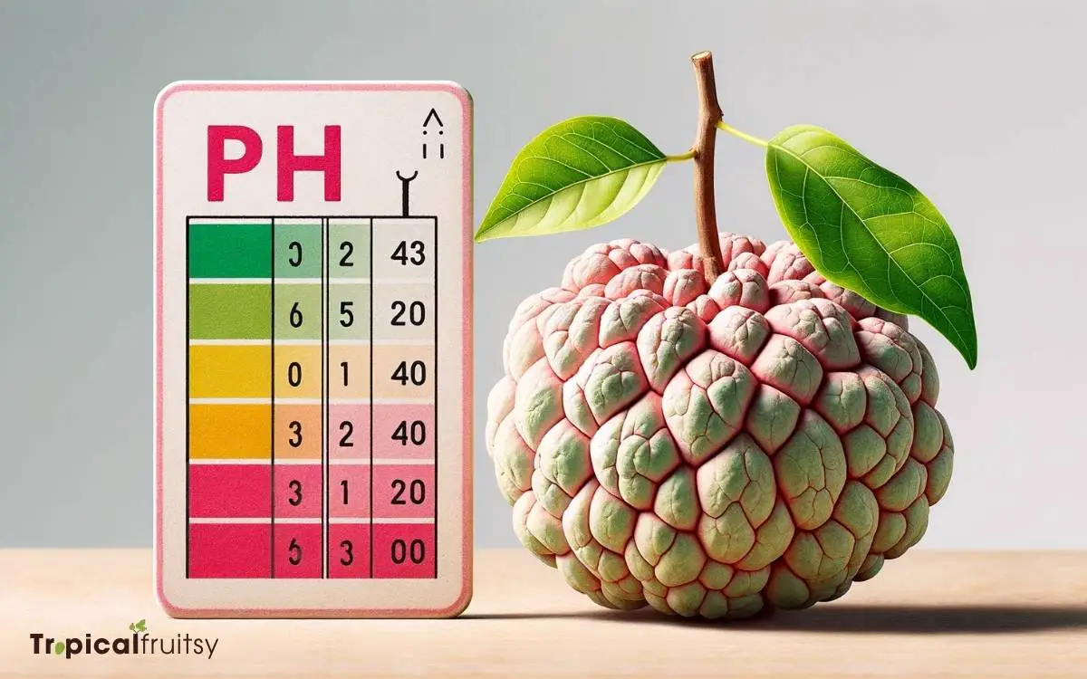 Is Custard Apple Acidic or Alkaline