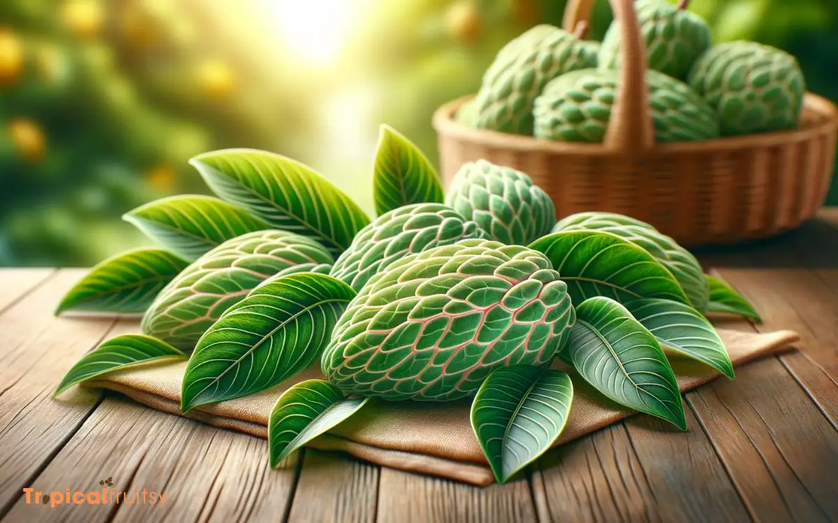 Is Custard Apple Leaves Good for Diabetes