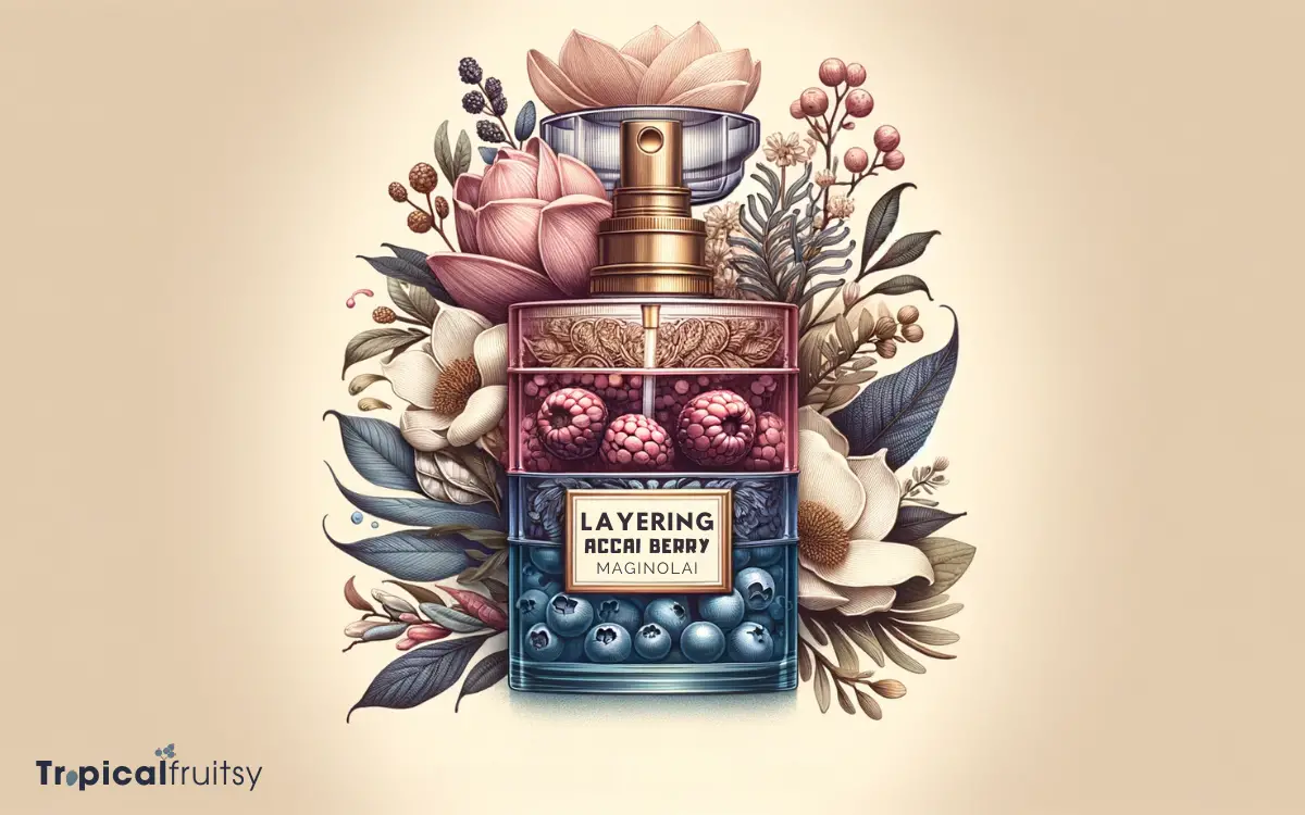 Layering for Lasting Aroma