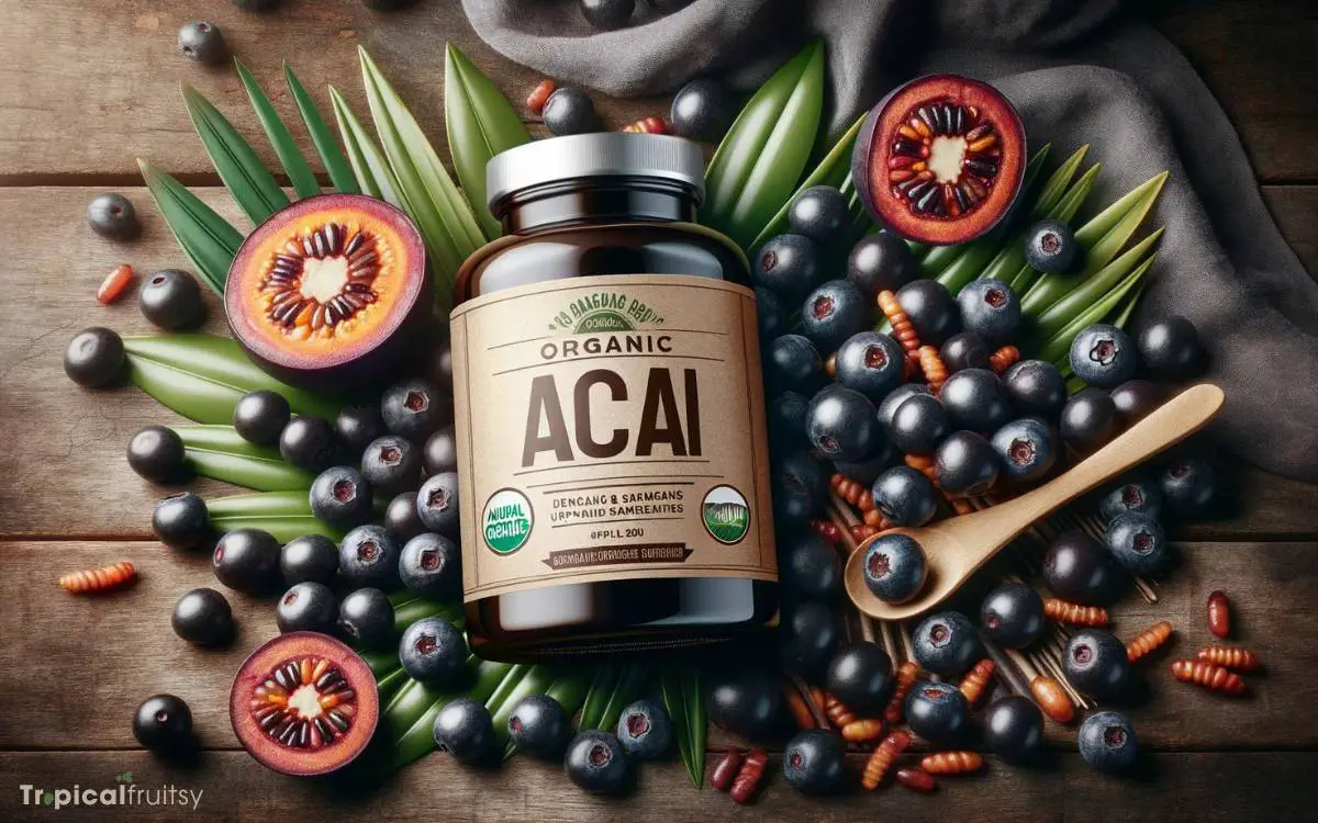 Leading Organic Acai Option