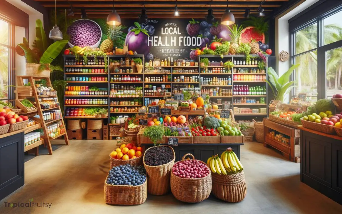 Local Health Food Stores