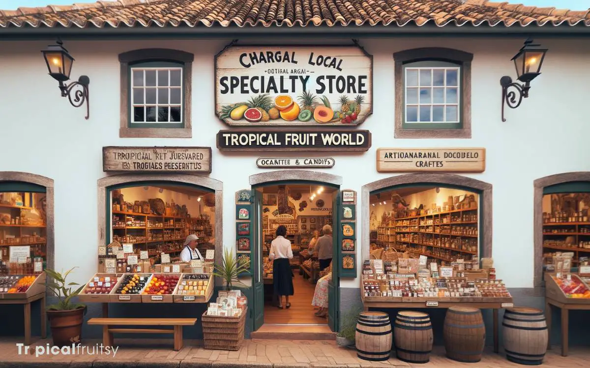 Local Specialty Stores