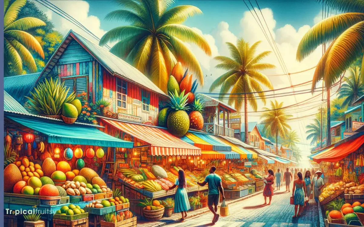 Local Tropical Grocery Stores