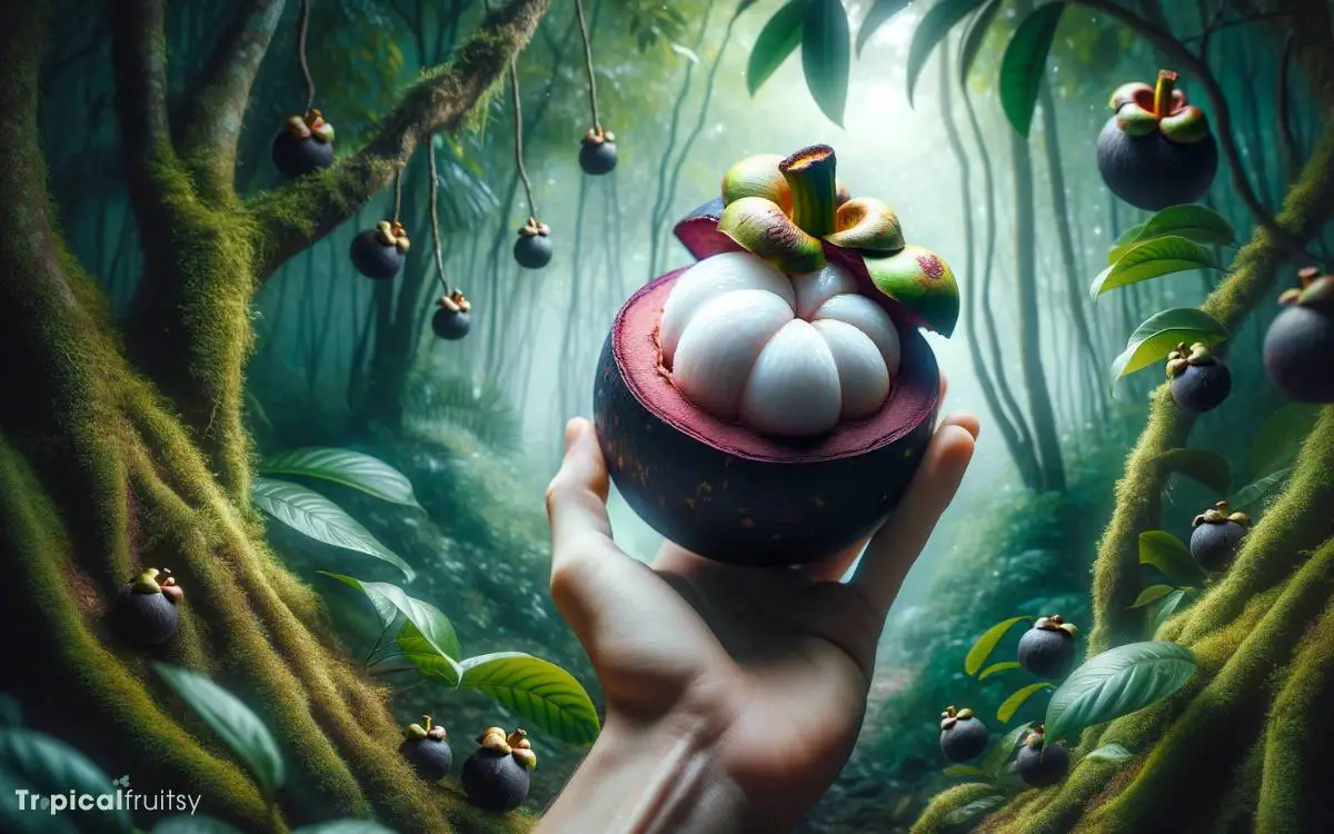 Mystical Mangosteen Revealed