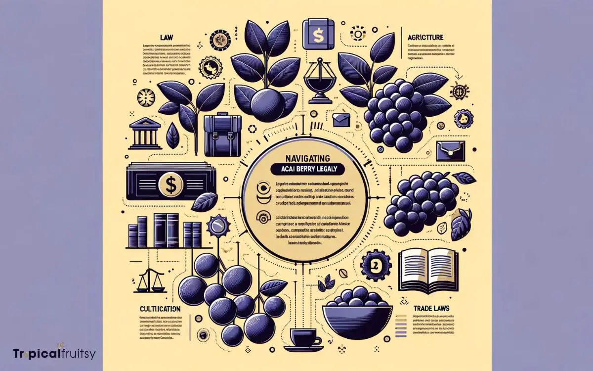 Navigating Acai Berry Legality
