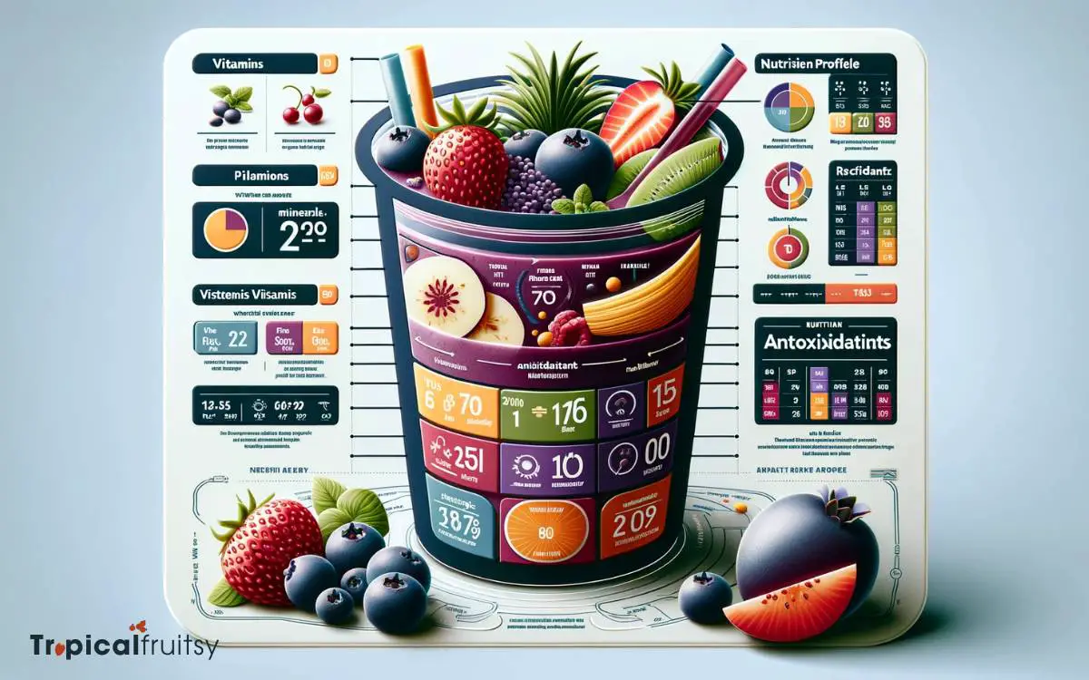 Nutrient Profile Breakdown