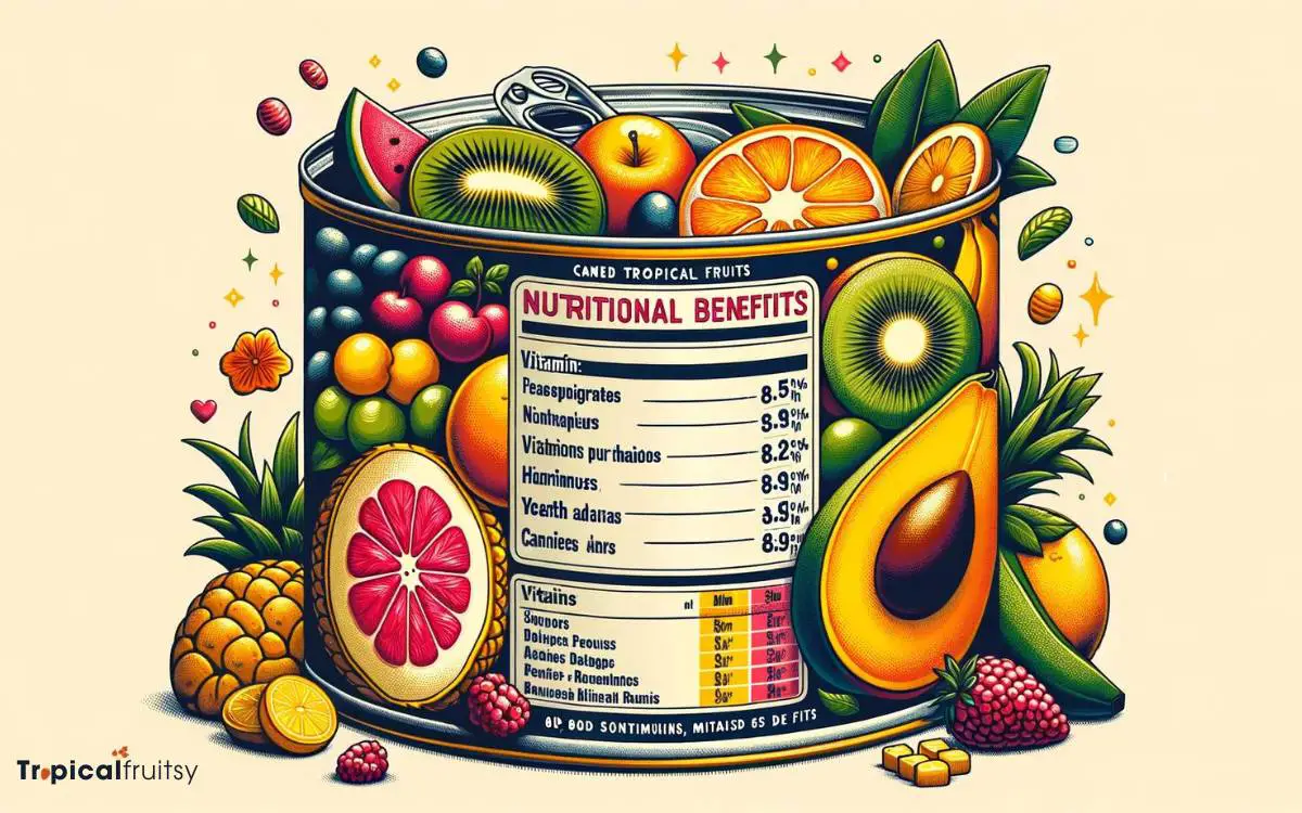 Nutritional Benefits Unpacked