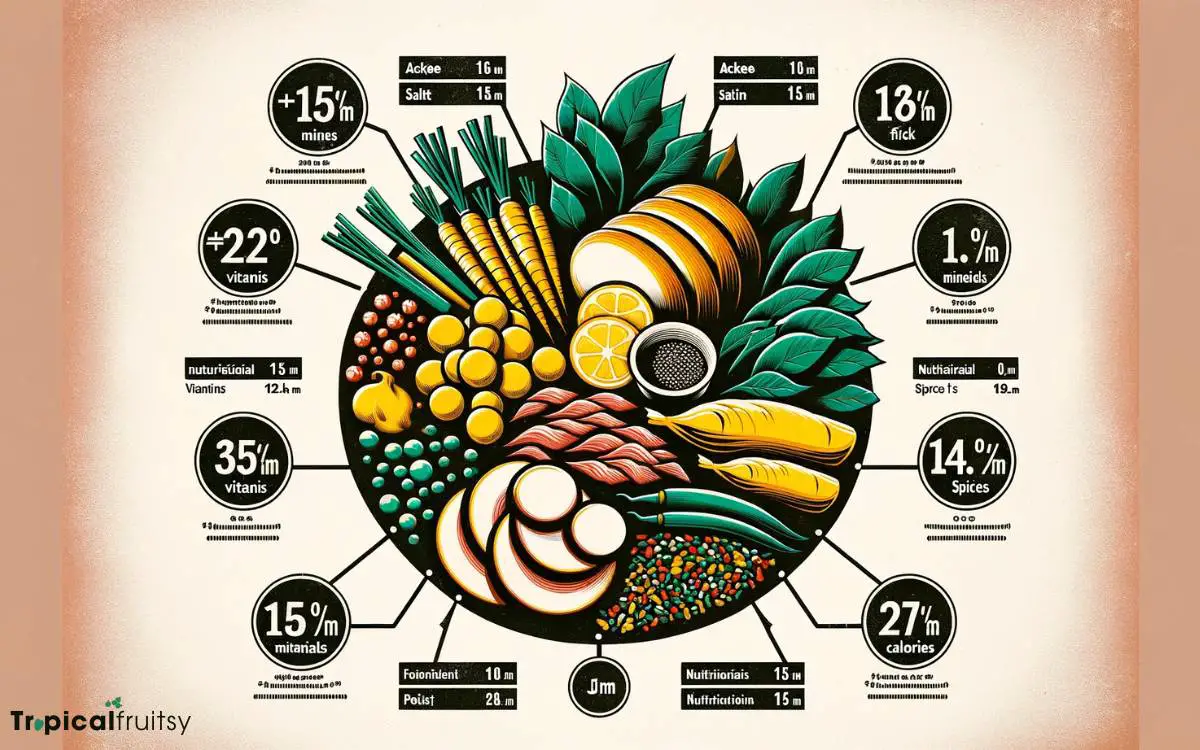 Nutritional Breakdown